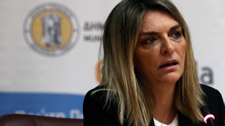 Π. Πέρκα: Οξύμωρο να ακούμε τον υπ. Υποδομών και Μεταφορών να μιλάει για ανάπτυξη του σιδηροδρόμου