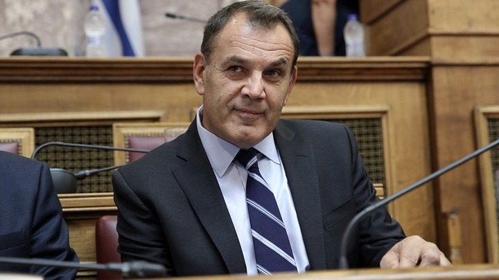 Ν. Παναγιωτόπουλος: Θα αυξηθούν όλα τα μέσα επιτήρησης στα χερσαία και τα θαλάσσια σύνορα