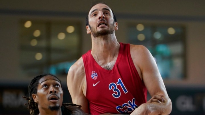 Χάνει το «Gomelsky Cup» ο Κουφός
