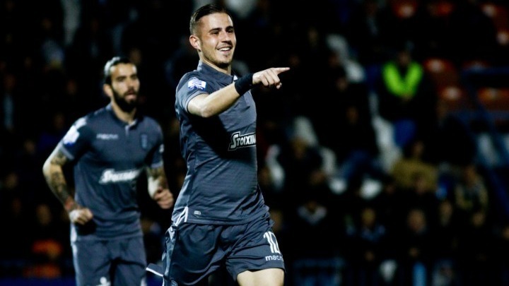 Χωρίς Πέλκα ο ΠΑΟΚ στο ΟΑΚΑ