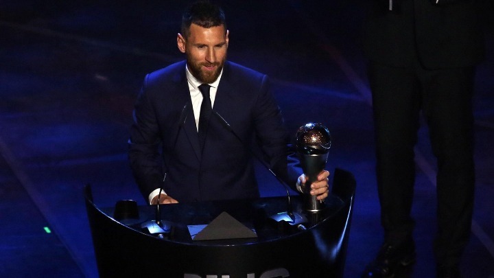 Messi… The Best of the Best