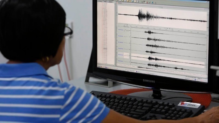 Σεισμική δόνηση 6,3 βαθμών ανοικτά της της Αϊτής