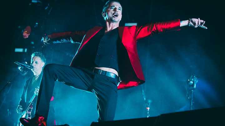 Οι Depeche Mode ανακοίνωσαν νέο ντοκιμαντέρ από συναυλία στο Βερολίνο