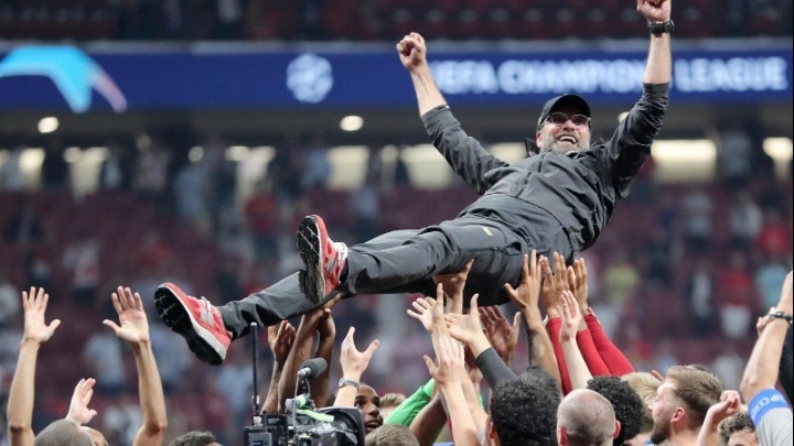 Και ο Γιούργκεν Κλοπ στην «οικογένεια» του Common Goal