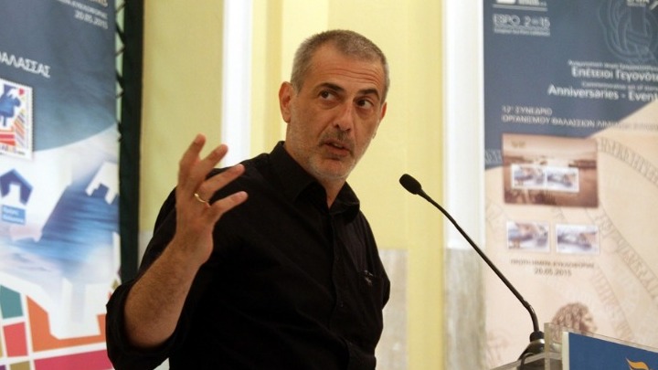 Ενημέρωση Γ. Μώραλη στο Δημοτικό Συμβούλιο Πειραιά για το νέο master plan