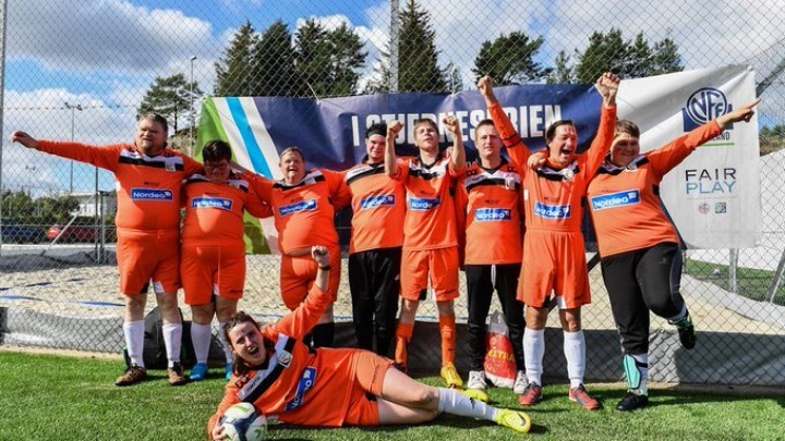 Η ξεχωριστή Star League κέρδισε το βραβείο UEFA Grassroots για το 2019