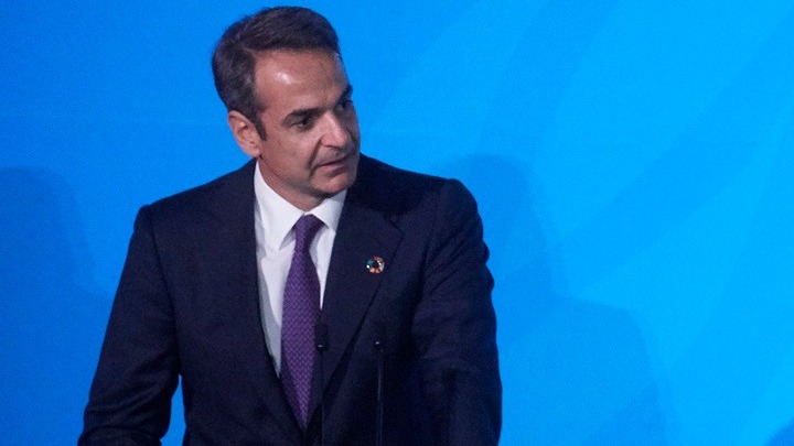 Οι διμερείς σχέσεις και η προσέλκυση αμερικανικών επενδύσεων επί τάπητος στην συνάντηση Μητσοτάκη-Τραμπ