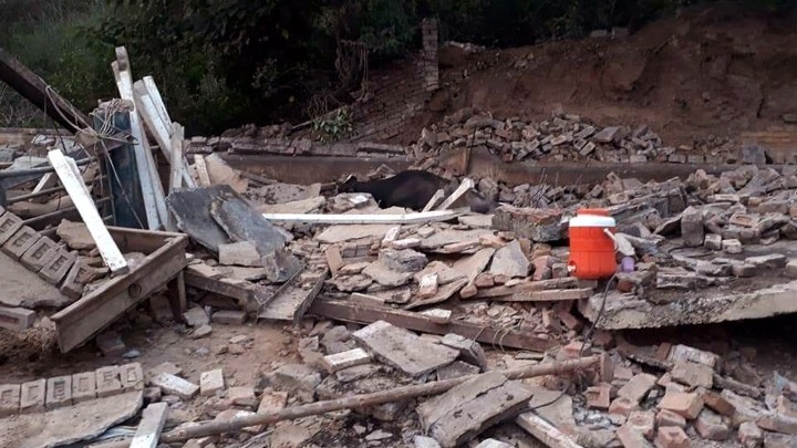 Στους 19 οι νεκροί, περισσότεροι από 300 οι τραυματίες από σεισμό μεγέθους 5,2 βαθμών