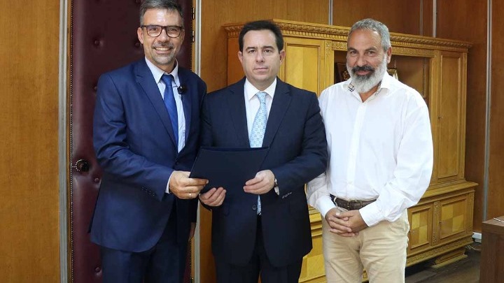 Ν. Μηταράκης: Υπουργική απόφαση για την έγκριση του καταστατικού του Ταμείου Επαγγελματικής Ασφάλισης Χρηματιστηρίου Αθηνών