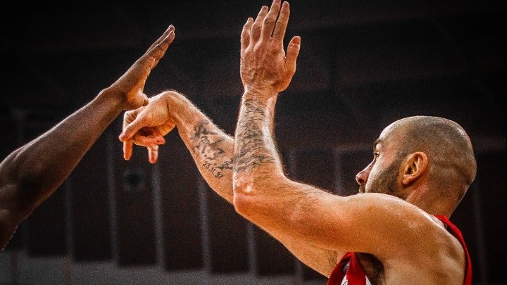 Στον τελικό του «Gomelsky Cup» ο Ολυμπιακός