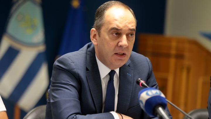 Στην Χίο αύριο ο υπουργός Ναυτιλίας και Νησιωτικής Πολιτικής κ. Γιάννης Πλακιωτάκης