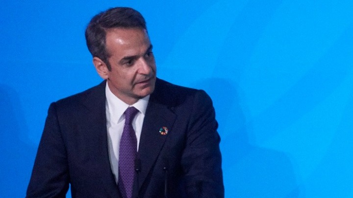 Συνάντηση Κ. Μητσοτάκη- Ρ.Τ. Ερντογάν το πρωί στη Νέα Υόρκη