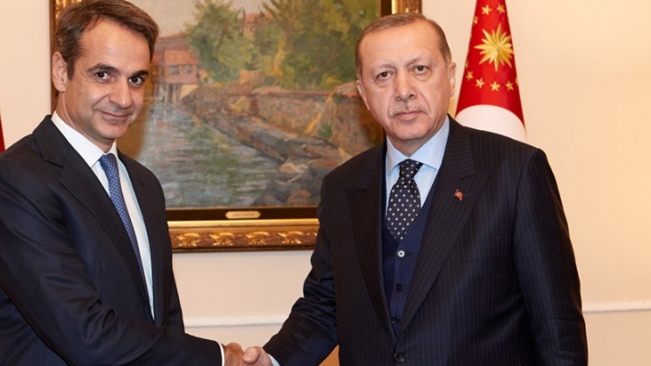 Συνάντηση Μητσοτάκη – Ερντογάν στη Νέα Υόρκη, στις 16:45 ώρα Ελλάδος