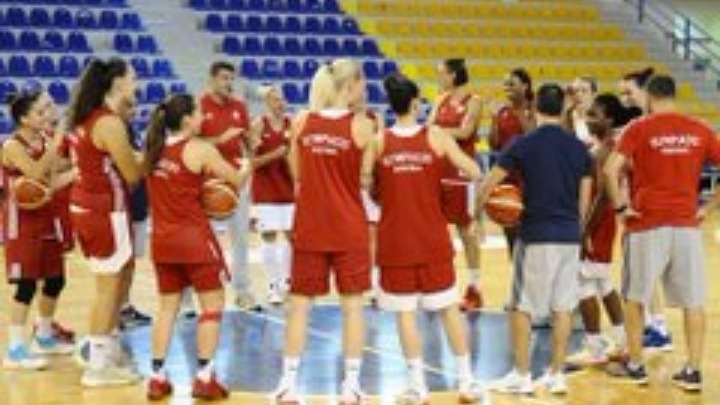 Ολυμπιακός-Μονπελιέ (18:30)  στην πρώτη μάχη για την πρόκριση στους ομίλους της Euroleague