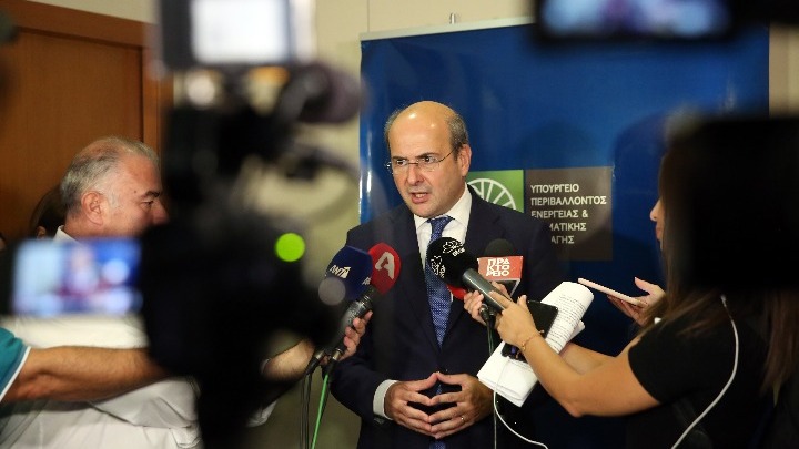 «Η προσπάθεια συνεχίζεται για την εξυγίανση και ανάπτυξη του ενεργειακού πυλώνα της χώρας»