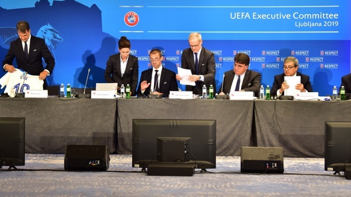 Europa Conference League και VAR στο UEL19/20