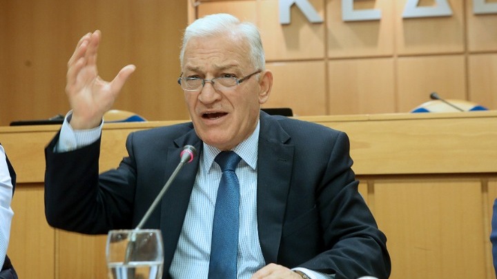 Παρουσίασε τις προγραμματικές του θέσεις ο υποψήφιος πρόεδρος της ΚΕΔΕ, Λ. Κυρίζογλου