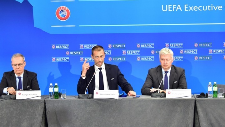 Παρέμβαση της UEFA για την κλιματική αλλαγή