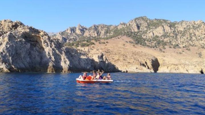 Δημοσιογραφικό ταξίδι διοργάνωσε ο ΕΟΤ για την προβολή της Σαμοθράκης στη Ρουμανία