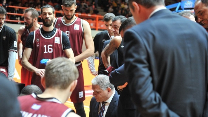Και φέτος ο Ήφαιστος στο «Νίκος Σαμαράς»