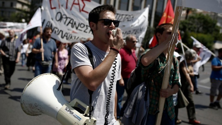 Σε νέα 24ωρη απεργία καλεί η ΓΣΕΕ στις 2 Οκτωβρίου