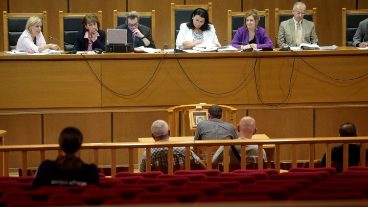 Δίκη Χ.Α: «Δεν ήταν ρατσιστική η δολοφονία Λουκμάν», είπε ο δεύτερος κατηγορούμενος