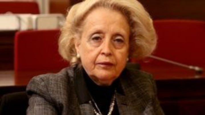 Η Β. Θάνου προσέφυγε στο ΣτΕ κατά του διορισμού της νέας διοίκησης στην Επιτροπή Ανταγωνισμού