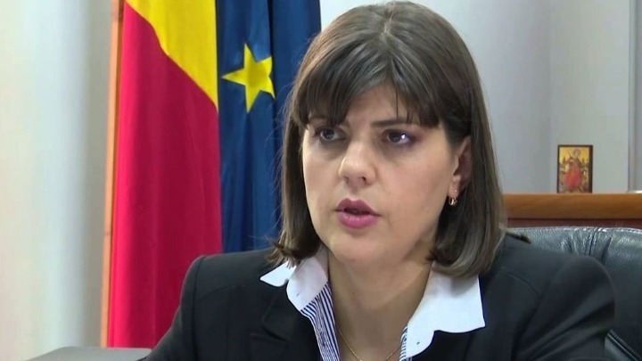 Η  Λάουρα Κοβέσι, πρώτη εισαγγελέας της ΕΕ κατά της διαφθοράς