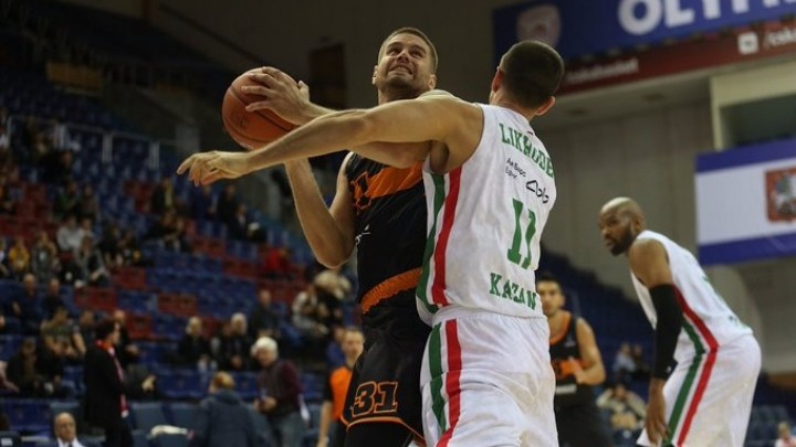 Τρίτος ο Προμηθέας στο «Gomelsky Cup»