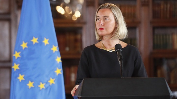 Φ. Μογκερίνι: Τα συμβαλλόμενα μέρη της συμφωνίας JCPOA δεσμεύονται να την προασπίσουν παρότι αυτό «είναι όλο και πιο δύσκολο»