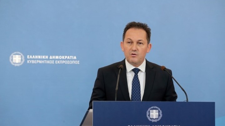 Στέλιος Πέτσας: Θέλουμε να χτίσουμε μια θετική ατζέντα με την Τουρκία