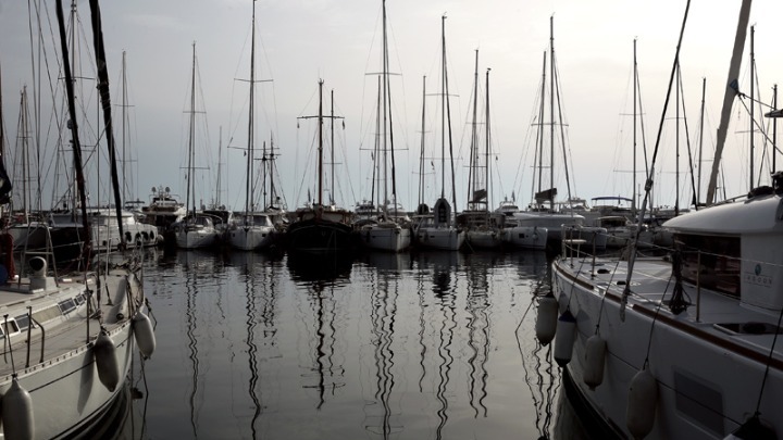 Τα σκάφη στις μαρίνες μεταφέρουν στη Μεσόγειο θαλάσσια είδη απειλητικά για τα οικοσυστήματα