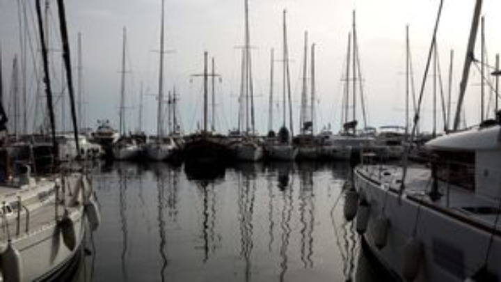 Τα σκάφη στις μαρίνες μεταφέρουν στη Μεσόγειο είδη απειλητικά για τα οικοσυστήματα