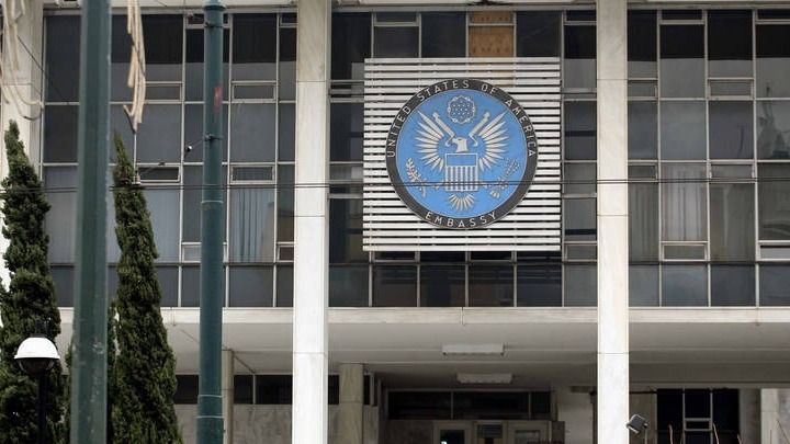 To ραντεβού Μητσοτάκη-Τραμπ ήταν προγραμματισμένο, αναφέρει η Αμερικάνικη Πρεσβεία στην Αθήνα