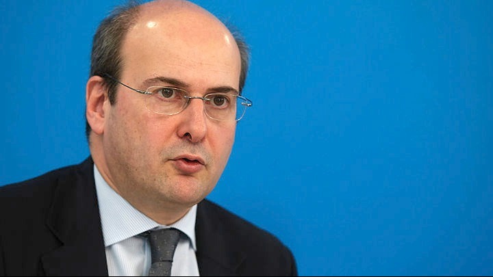 Ο ΣΥΡΙΖΑ ιδιωτικοποίησε το 66% των μετοχών του ΔΕΣΦΑ και το 49 % του ΑΔΜΗΕ, τόνισε ο Κ. Χατζηδάκης