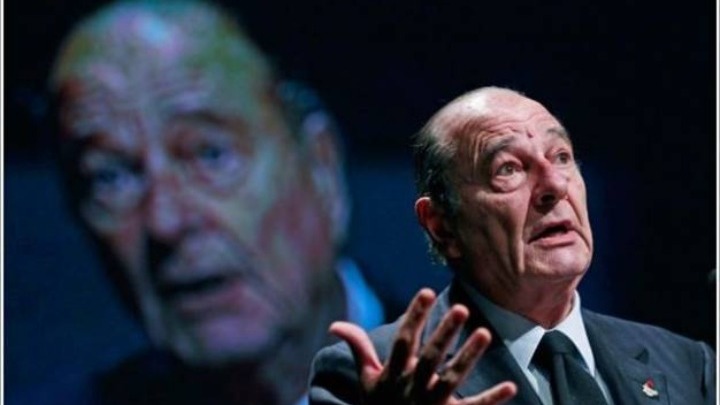 Ζακ Σιράκ: οι μικρές φράσεις που έχουν εγγραφεί στην συλλογική μνήμη