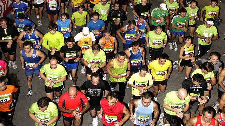 Αύριο κλείνουν οι εγγραφές για τον 8ο Νυχτερινό  Ημιμαραθώνιο Θεσσαλονίκης