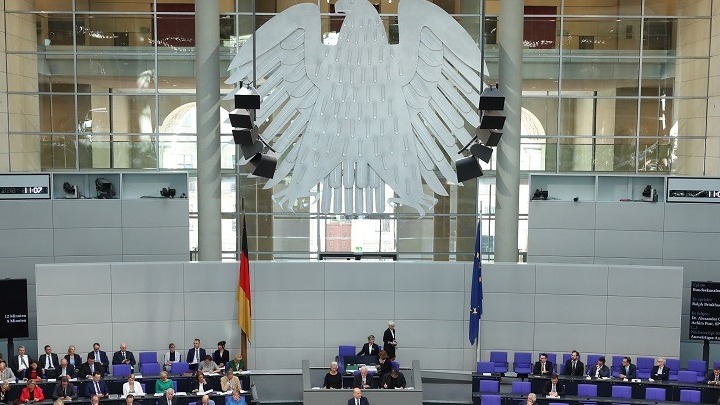 Η Bundestag αποφάσισε υπέρ της έναρξης ενταξιακών διαπραγματεύσεων της Ε.Ε. με την Βόρεια Μακεδονία και την Αλβανία