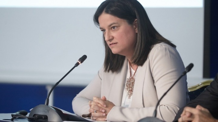 Για την εισαγωγή των νέων τεχνολογιών στην εκπαίδευση, μίλησε η Ν. Κεραμέως στη 2η Ευρωπαϊκή Διάσκεψη Εκπαίδευσης