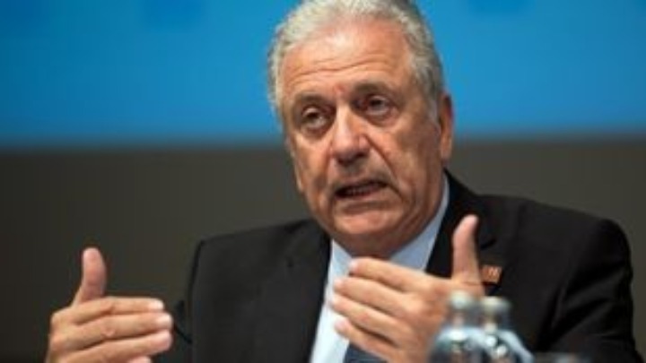 Δ. Αβραμόπουλος: Σήμερα, κάνουμε ένα βήμα μπροστά για την καταπολέμηση της τρομοκρατίας