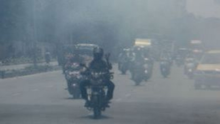 Η ατμοσφαιρική ρύπανση συνδέεται με αυξημένο κίνδυνο παιδικού θανάτου