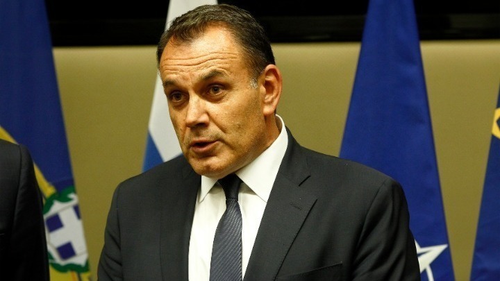 Παναγιωτόπουλος: “Ανάγκη μεταφοράς προσφύγων στην ενδοχώρα”