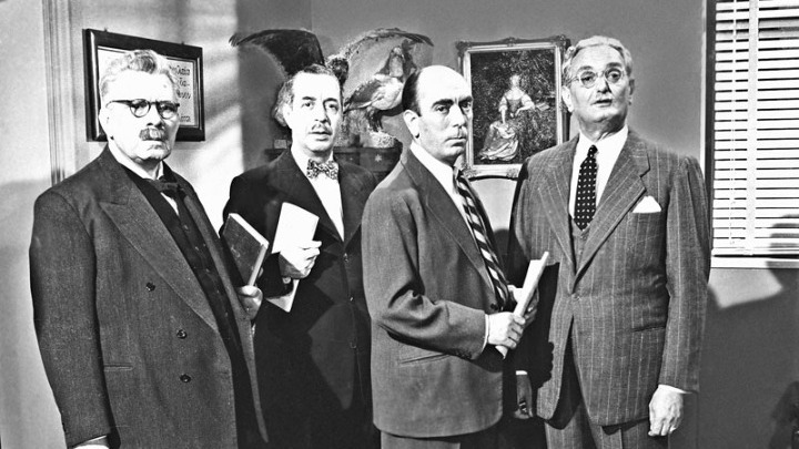Οι λαμπροί καρατερίστες, οι υπέροχοι «δεύτεροι», που έγραψαν τη δική τους ιστορία στο ελληνικό σινεμά