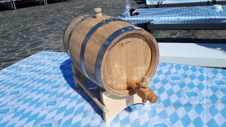Το βαρέλι που «βγάζει» δήμαρχο στο Oktoberfest