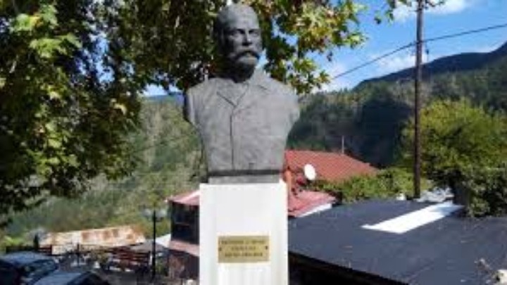 Β. Έξαρχος: Έδωσε το όνομά του στα Εξάρχεια και κατέστησε οικονομικά αυτοδύναμο το χωριό του