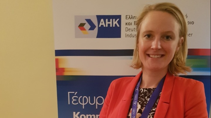 Ημερίδα για τη συνεργασία της ελλ. ναυτιλίας και γερμανικής τεχνολογίας – Δηλώσεις Γερμανών αξιωματούχων στο ΑΠΕ-ΜΠΕ