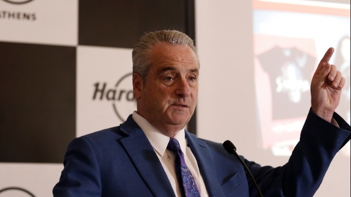 Πρόεδρος της Hard Rock International Τζιμ Άλεν: Αυτό που θα δημιουργήσουμε στο Ελληνικό δεν  υπάρχει πουθενά  στην Ευρώπη