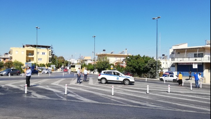 Εκδήλωση πολιτών για την οδική ασφάλεια στην Κρήτη