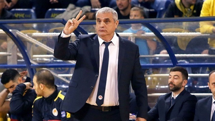 O Πεδουλάκης στην 6η θέση των προπονητών με τις περισσότερες νίκες