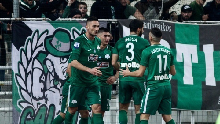 Εκανε «σεφτέ» ο Παναθηναϊκός